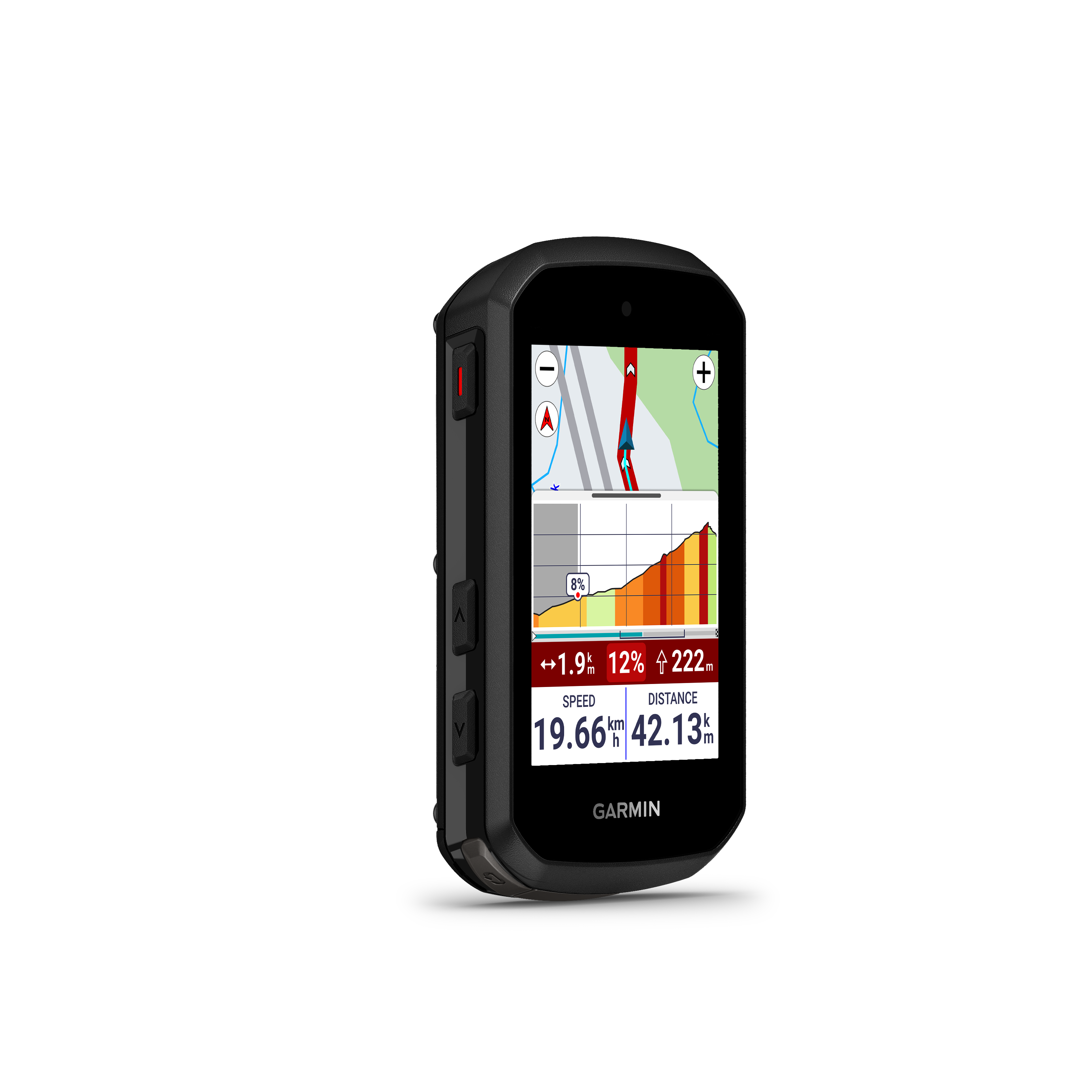 Navigace GARMIN Edge 850