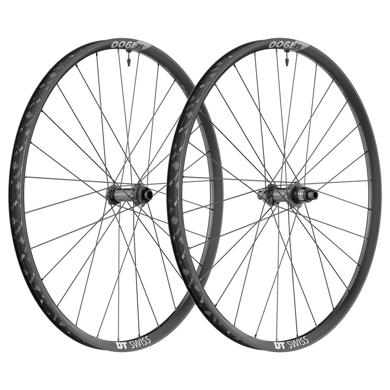 Zapletená kola DT Swiss M 1900 SPLINE® 29 30 mm CL  Shimano HG 100/142mm