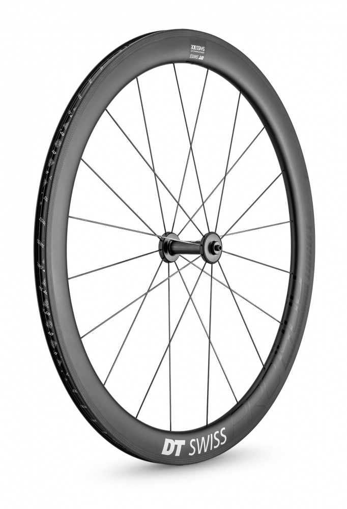 Zapletená kola DT Swiss ARC 1400 Dicut Disc brake 48 - přední + zadní kolo