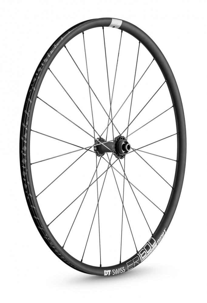 Zapletená kola DT Swiss ER 1600 DICUT Disc brake 21 - přední + zadní kolo