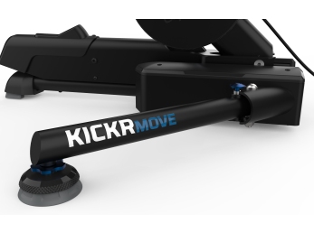 Trenažér WAHOO KICKR MOVE Smart Trainer +11speed kazeta
