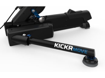 Trenažér WAHOO KICKR MOVE Smart Trainer +11speed kazeta