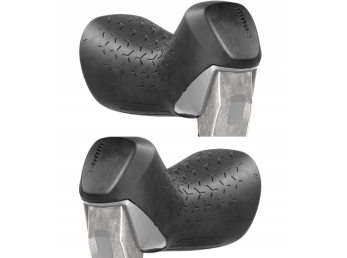 Náhradní gumy na hydraulické páky SRAM RIVAL E1 AXS, černé, pár