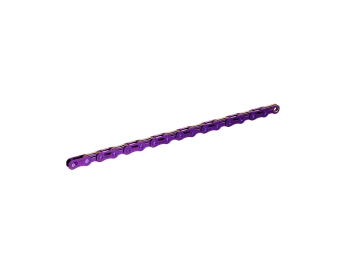 Řetěz SRAM FORCE E1 Flattop, Purple, 126čl., se spojkou PowerLock - 12/13 rychlostní