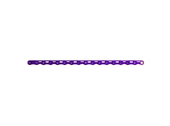 Řetěz SRAM FORCE E1 Flattop, Purple, 114čl., se spojkou PowerLock - 12/13 rychlostní