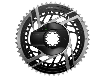 SRAM Power Meter Kit DM 5239T Red AXS E1 Black/Silver (v balení převodníky, FD setup tool)