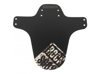 Blatník RockShox MTB černý s Digi Camo Brown potiskem