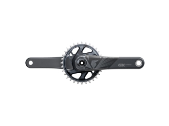 Kliky SRAM GX Carbon Eagle Boost 148 DUB 12s 170 s Direct Mount 32z X-SYNC 2 převodníkem
