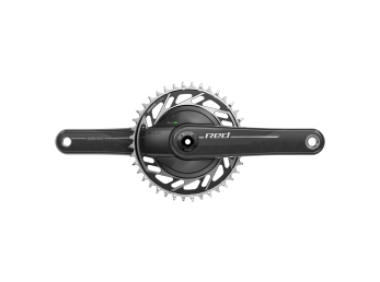 SRAM Red AXS 1x Power Meter Spider XPLR DUB WIDE E1 1725mm - Threaded Mount 42z