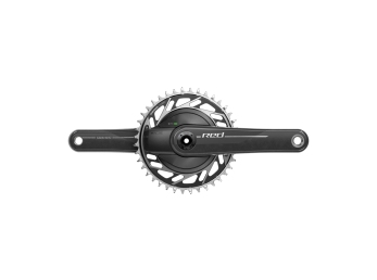 SRAM Red AXS 1x Power Meter Spider XPLR DUB WIDE E1 170mm - Threaded Mount 40T