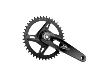 Kliky SRAM RIVAL 1x E1 XPLR DUB WIDE 172,5mm DM 40T