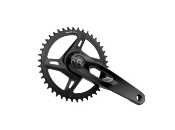 SRAM RIVAL AXS 1x Power Meter Spindle XPLR DUB WIDE E1 1725mm - Direct Mount 42z