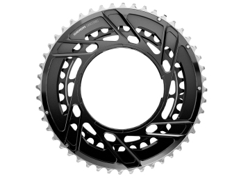 Silniční převodníky SRAM FORCE E1 pro Powermeter - Thread Mount 5037z Black (v balení poji