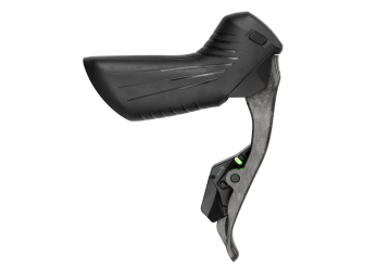 Řadící/hydraulická disková brzda SRAM FORCE AXS E1 Stealthamajig connected, zadní