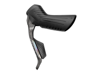 Řadící/hydraulická disková brzda SRAM FORCE AXS E1 Stealthamajig connected, přední