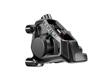 Řadící/hydraulická disková brzda SRAM FORCE AXS E1 Stealthamajig connected, zadní