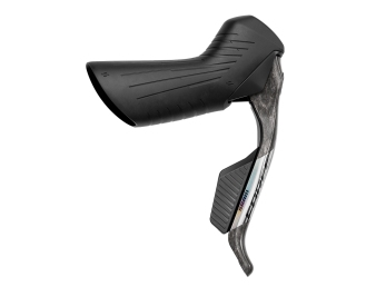 Řadící/hydraulická disková brzda SRAM FORCE AXS E1 Stealthamajig connected, zadní