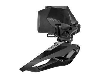 Přesmykač SRAM Red AXS E1 Braze-on včetně přípravku 46z-50z (baterie není součástí balení)