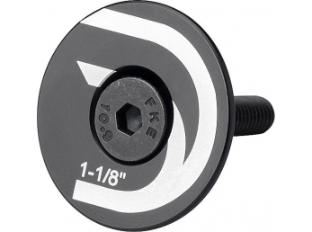 VÍČKO A-HEAD DEDA TOP CAP ČERNÉ