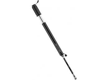 Pumpa Lezyne HP Drive black S 79g