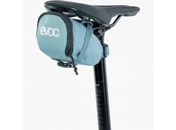 Podsedlová brašna EVOC SEAT BAG S 0,3L steel