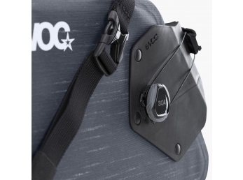 Brašna pod sedlo EVOC SEAT PACK BOA WB 12L karbon šedá