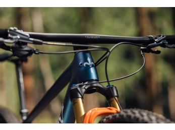 Wilier USMA SLR+ XT 1x12+Kashima+K4 black silver