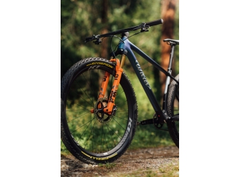 Wilier USMA SLR+ XT 1x12+Kashima+K4 black silver