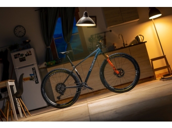 Wilier USMA SLR+ XT 1x12+Kashima+K4 black silver