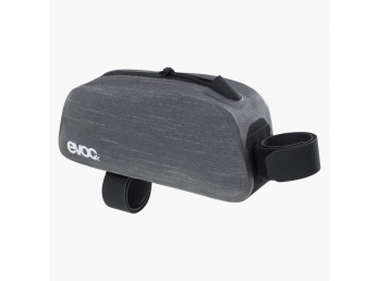 Vrchní brašna EVOC TOP TUBE PACK WP 0,8L karbon šedá