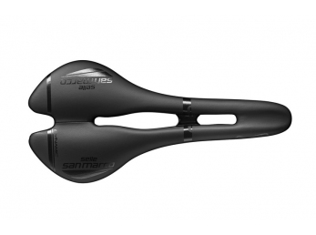 Sedlo SELLE SAN MARCO Open-Fit Dynamic Narrow (black/black)