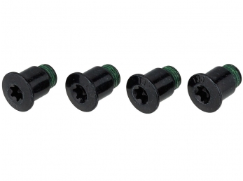 Kit šroubů pro převodníky 4X2 M8X4.75X8.75 STEEL 94/107 BCD BLACK QTY 4