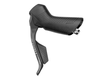 ED EXCHANGE KIT SHIFTER AND BRAKE RED E1 AXS DISC LEFT (INCLUDING HOOD)