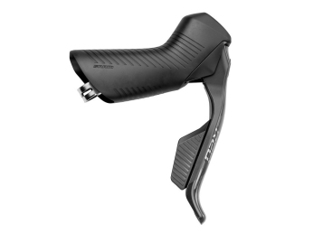 ED EXCHANGE KIT SHIFTER AND BRAKE RED E1 AXS DISC RIGHT (INCLUDING HOOD)