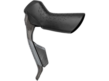 ED EXCHANGE KIT SHIFTER AND BRAKE RIVAL E1 AXS DISC LEFT (INCLUDING HOOD)