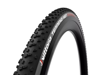 VITTORIA Terreno Wet 40-622 Gravel anth-blk-blk G2.0