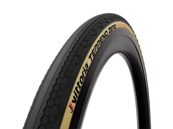 VITTORIA Terreno Zero 47-622 Gravel tan-blk-blk G2.0