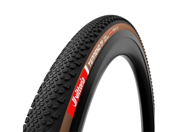 VITTORIA Terreno Pro T50 Mixed 45-622 Gravel Race Natural Brown