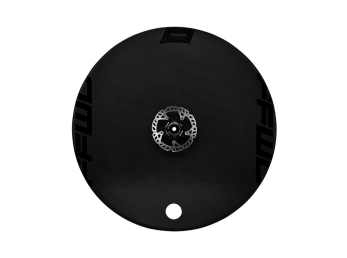 Silniční disk Fast Forward 1K MattBlack na kotouče na galusku