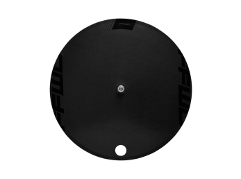 Dráhový disk Fast Forward  1K MattBlack na galusku - Zadní