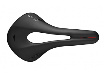 Sedlo Selle San Marco Allroad Carbon FX Wide (black/black)