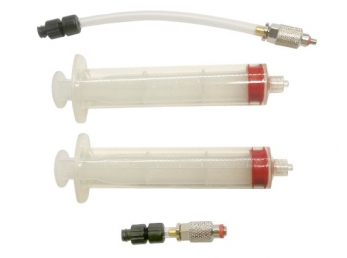 Odvzdušňovací sada na brzdy Campagnolo