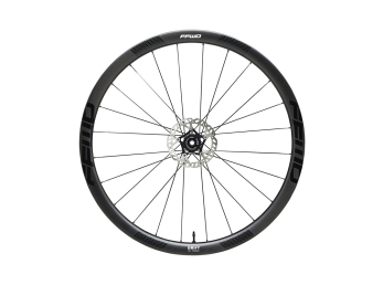 Karbonová kola Fast Forward DRIFT (36 mm), DT240 2:1 EXP, MattBlack, plášť