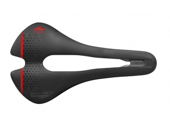 Sedlo SELLE SAN MARCO Aspide Short Carbon FX Narrow (black/black)