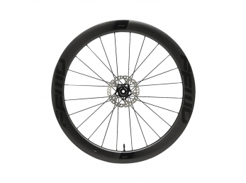 Karbonová kola FFWD RYOT55 (55 mm), DT240 2:1 EXP, MattBlack, plášť