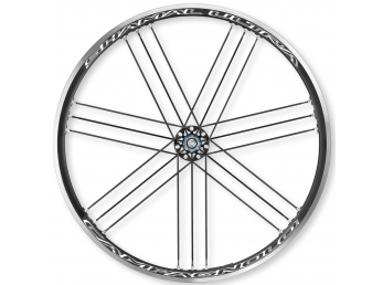 Zapletená kola Campagnolo SHAMAL ULTRA C17 plášťová, včetně obalů, NOVINKA