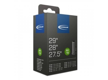 Duše MTB Schwalbe 29" AV19 40/62- 584 / 622 auto-ventilek