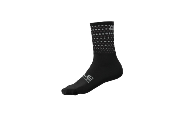 Cyklistické ponožky ALÉ  BULLET SOCKS  - Velikost M