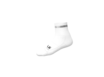 Cyklistické ponožky ALÉ  LOGO Q-SKIN SOCKS