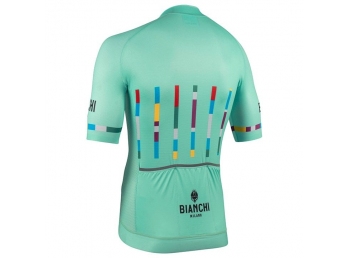 Dres BIANCHI Fanaco celeste XL